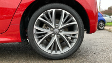 Toyota Yaris 1.5 Hybrid Excel 5dr CVT Hybrid Hatchback